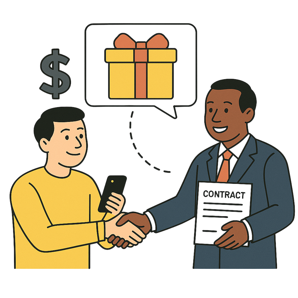 Sponsorships and Brand Deals for Creators